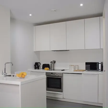 Deluxe 1 Bedroom - Centre Apartment